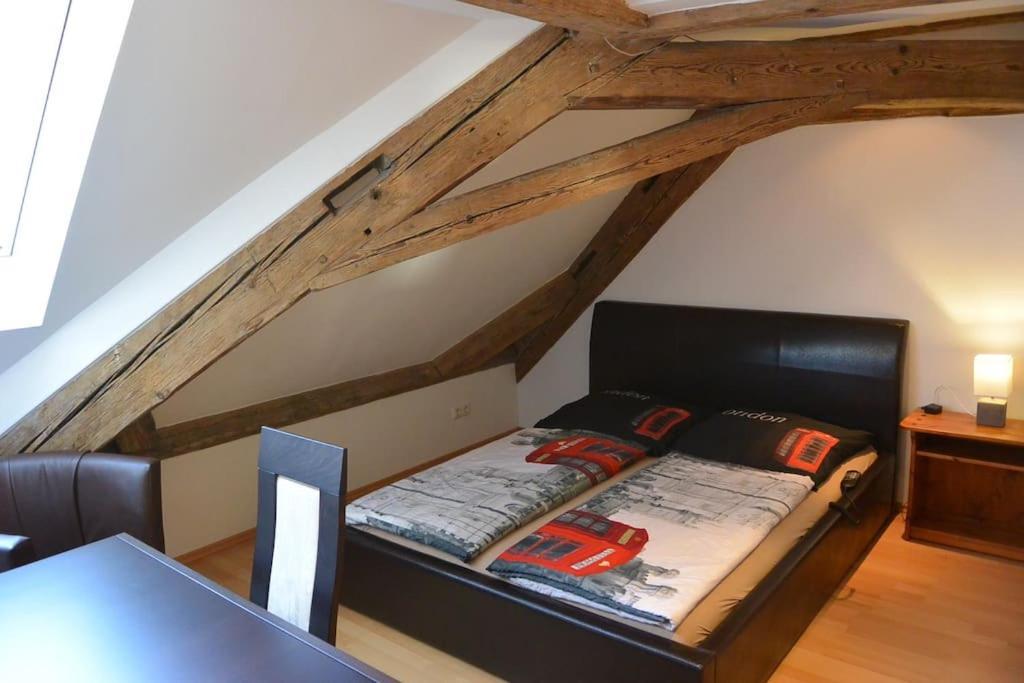 Apartment S10 In Bester Lage Stilvoll Im Zentrum Von Bayreuth Mit Klimaanlage Und Parkplatz Extérieur photo