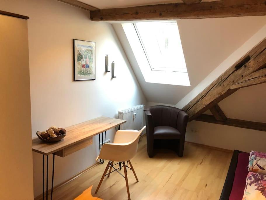 Apartment S10 In Bester Lage Stilvoll Im Zentrum Von Bayreuth Mit Klimaanlage Und Parkplatz Extérieur photo