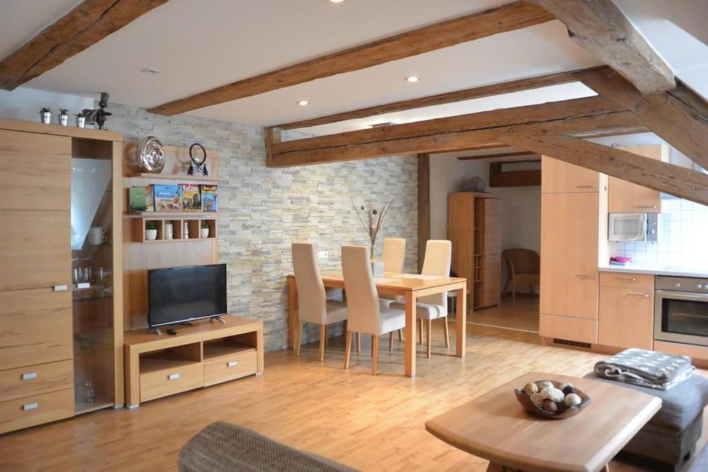 Apartment S10 In Bester Lage Stilvoll Im Zentrum Von Bayreuth Mit Klimaanlage Und Parkplatz Extérieur photo