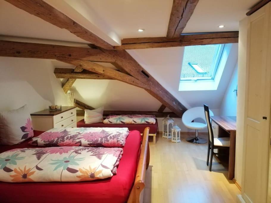 Apartment S10 In Bester Lage Stilvoll Im Zentrum Von Bayreuth Mit Klimaanlage Und Parkplatz Extérieur photo