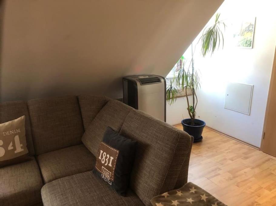Apartment S10 In Bester Lage Stilvoll Im Zentrum Von Bayreuth Mit Klimaanlage Und Parkplatz Extérieur photo
