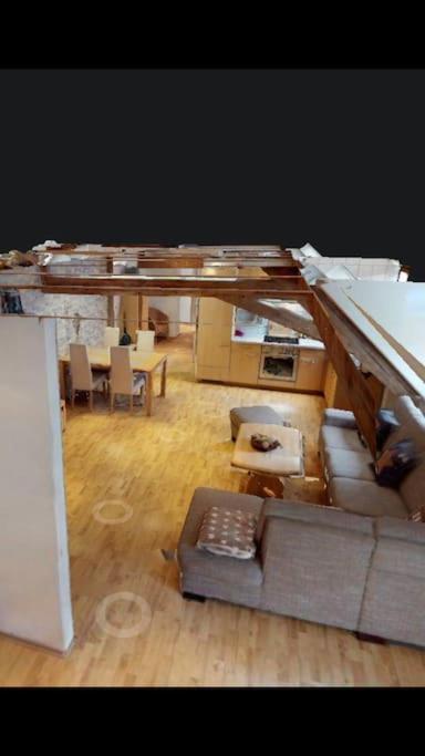Apartment S10 In Bester Lage Stilvoll Im Zentrum Von Bayreuth Mit Klimaanlage Und Parkplatz Extérieur photo